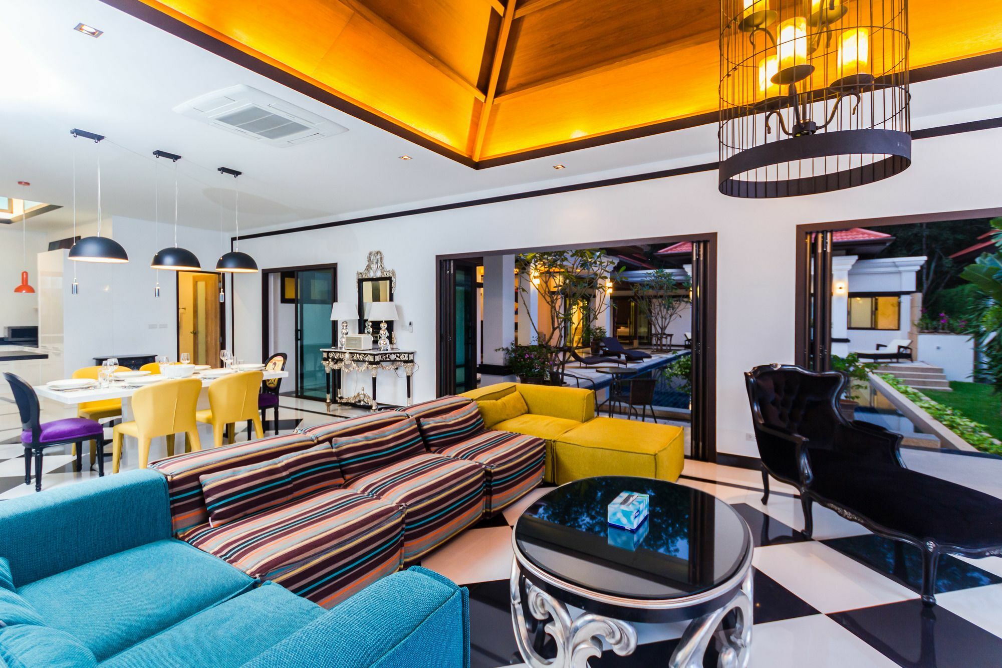 Jewels Villas Phuket Surin Beach  Exterior foto