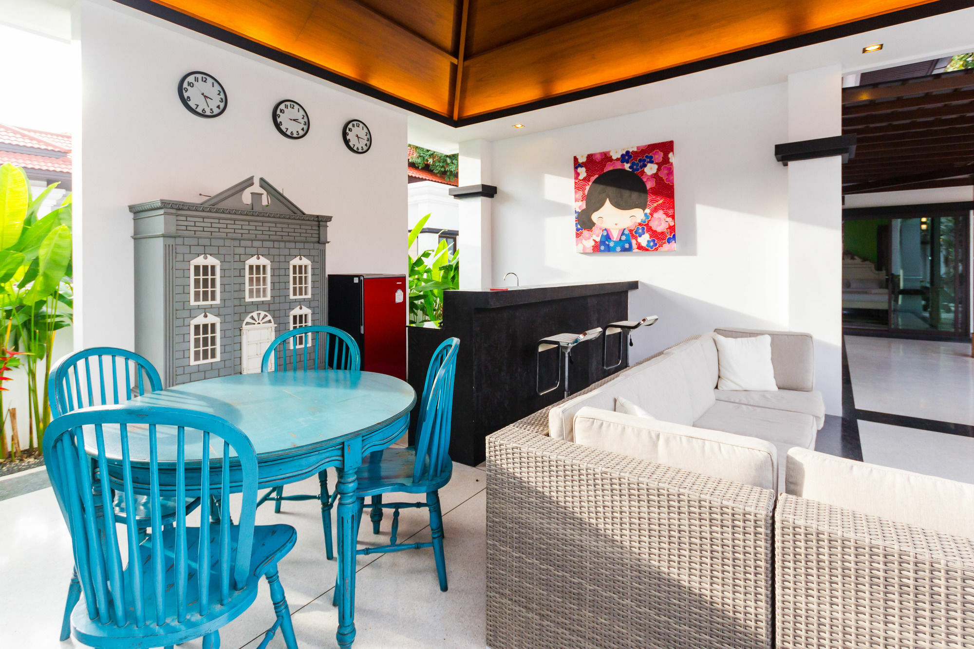 Jewels Villas Phuket Surin Beach  Exterior foto