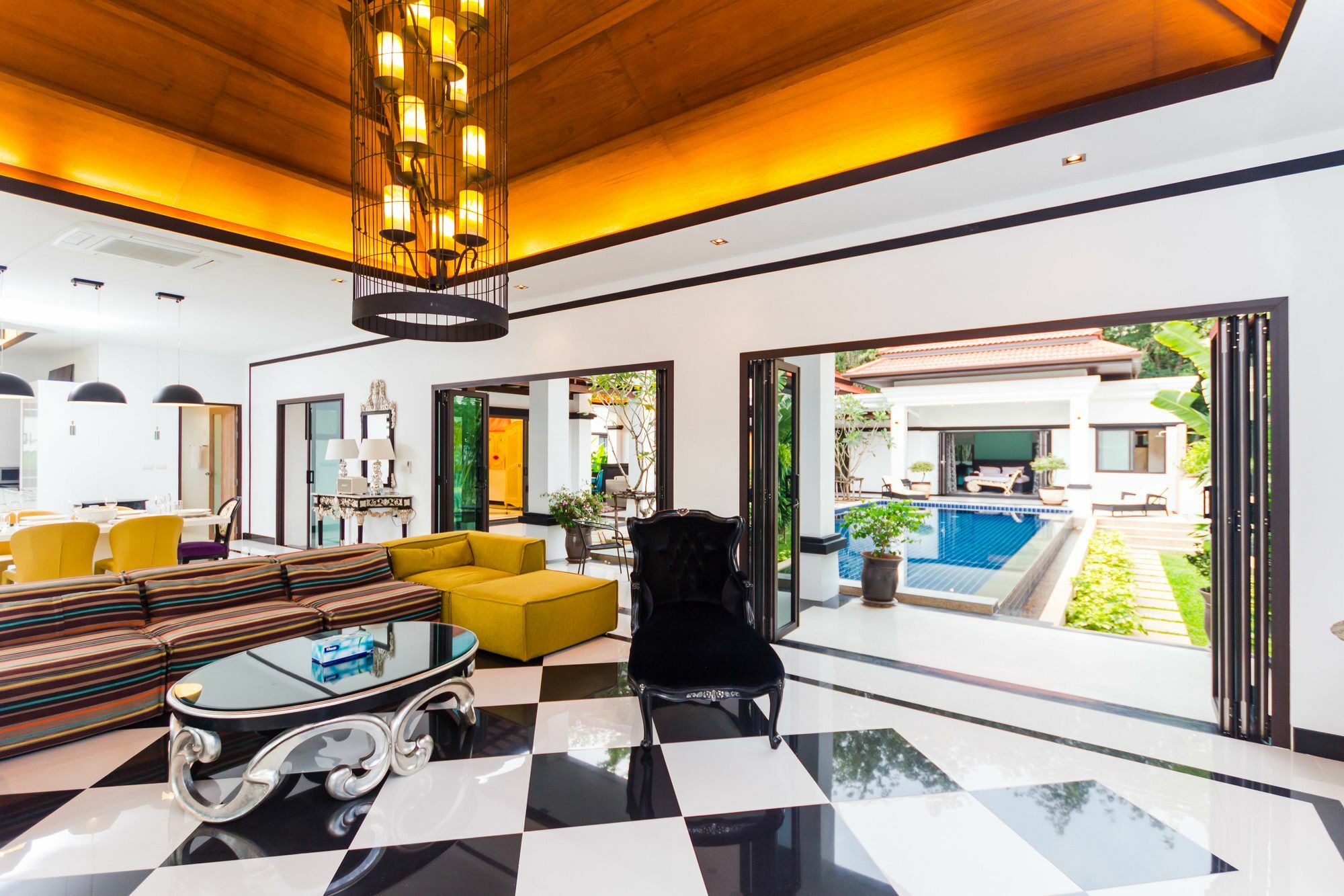 Jewels Villas Phuket Surin Beach  Exterior foto