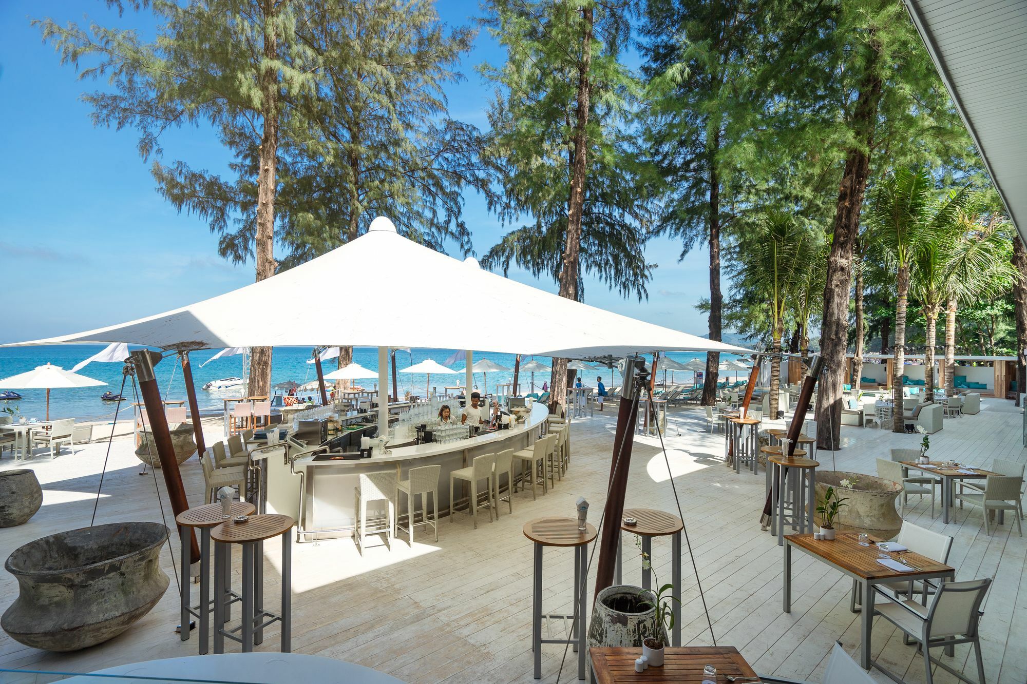 Jewels Villas Phuket Surin Beach  Exterior foto