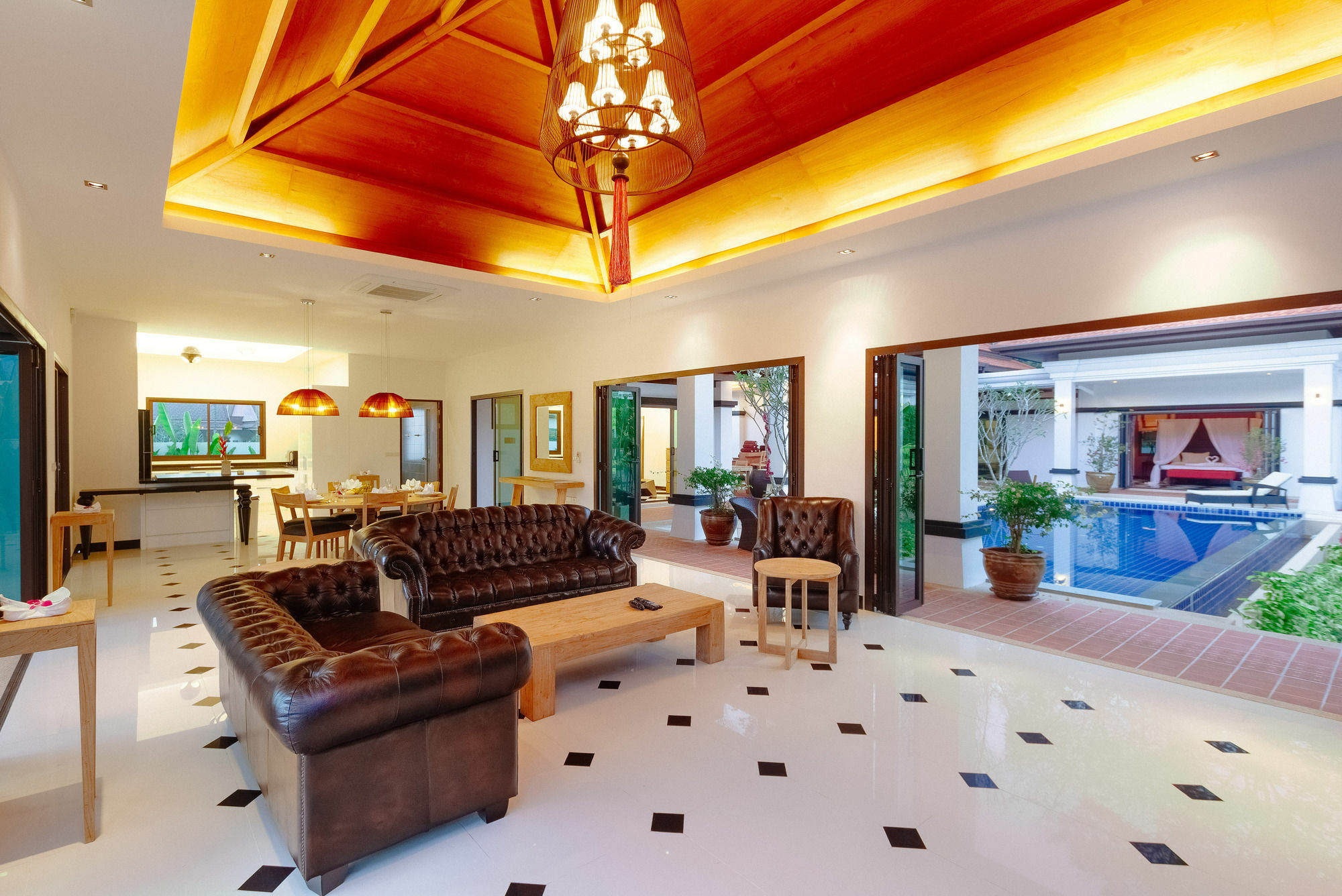 Jewels Villas Phuket Surin Beach  Exterior foto