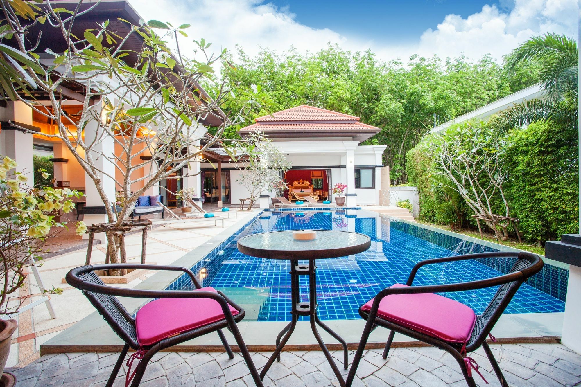 Jewels Villas Phuket Surin Beach  Exterior foto