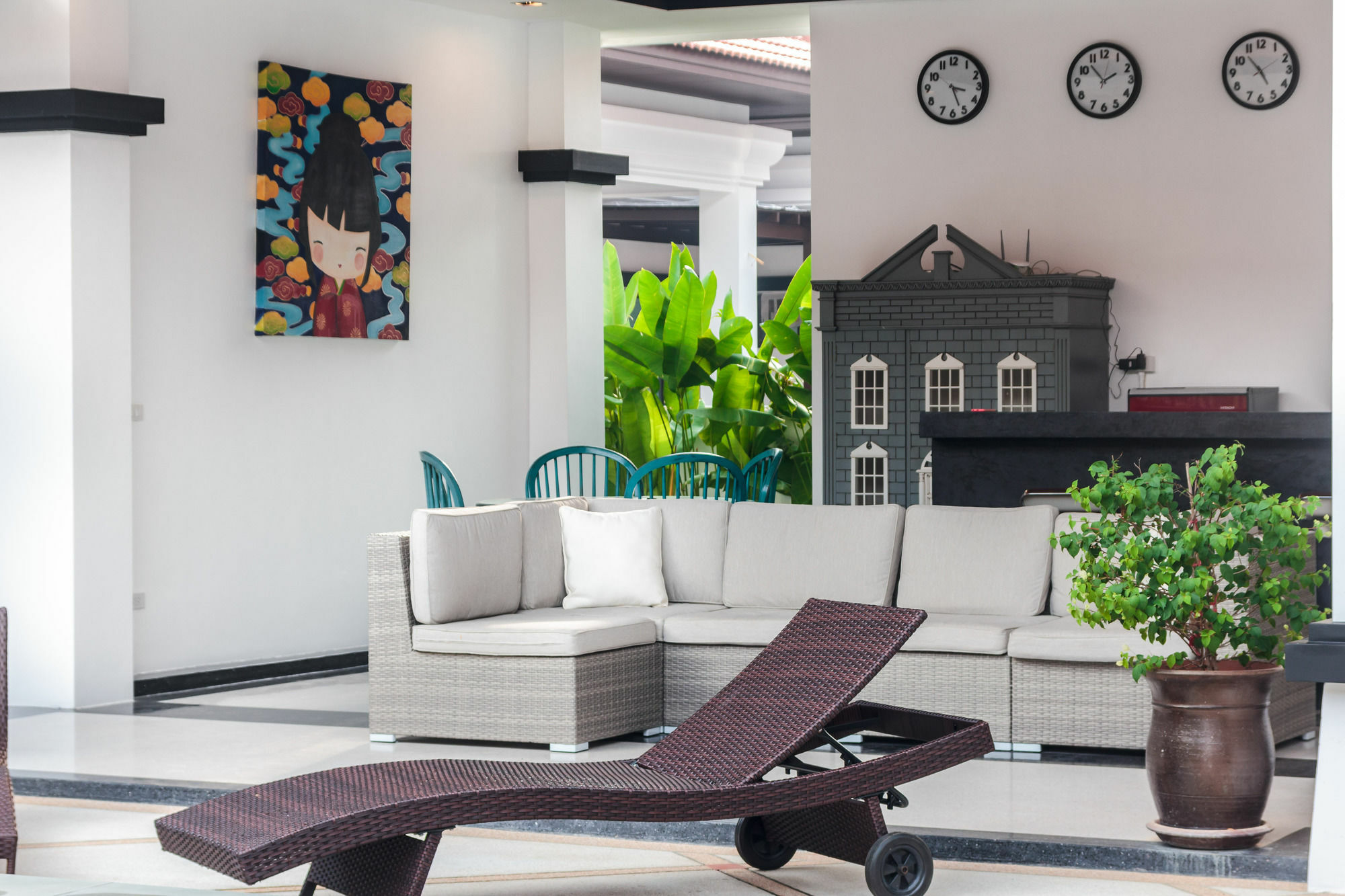 Jewels Villas Phuket Surin Beach  Exterior foto