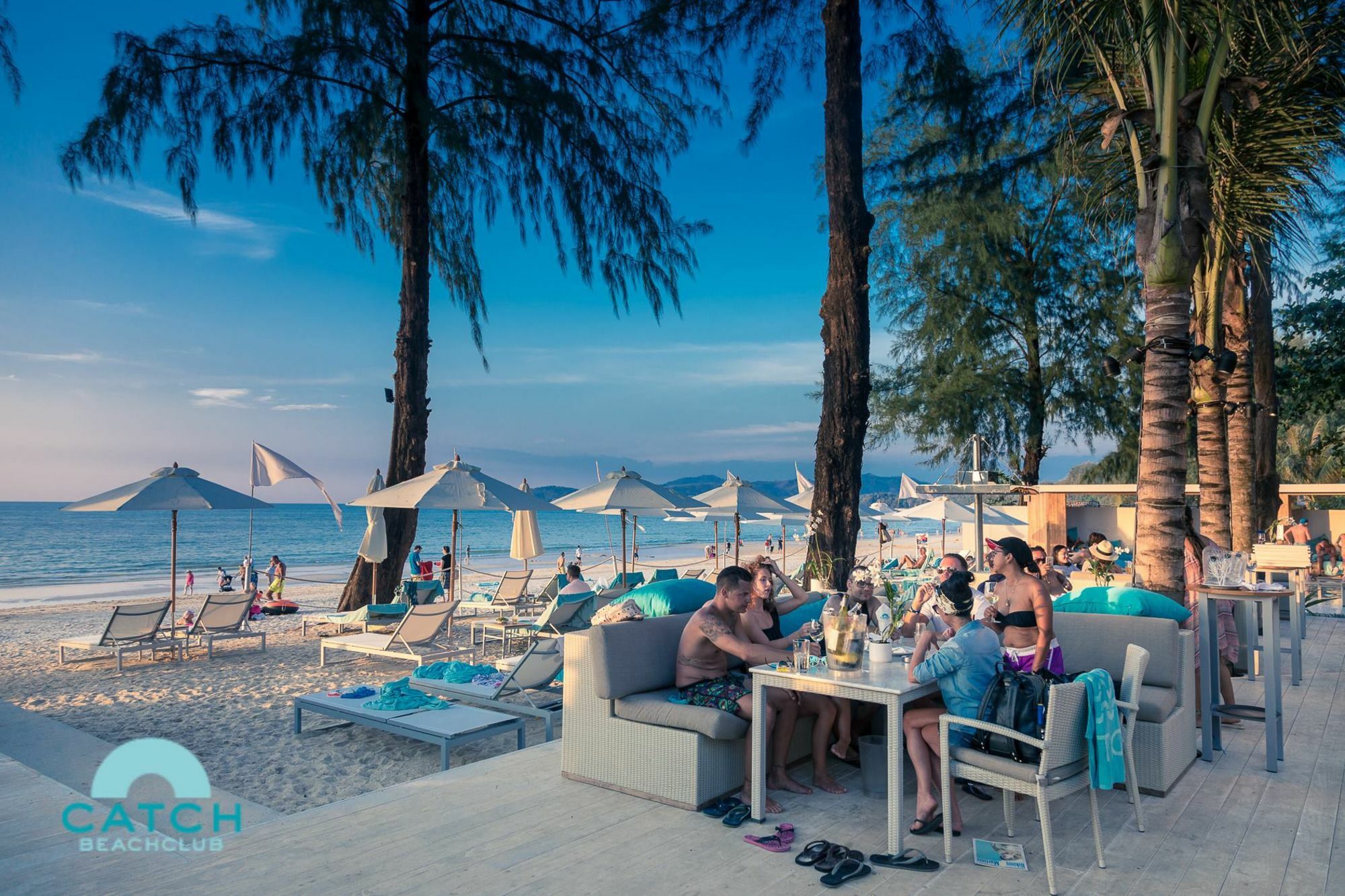 Jewels Villas Phuket Surin Beach  Exterior foto