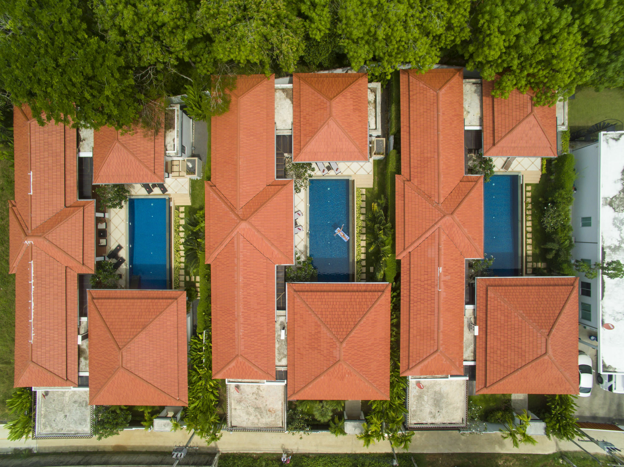 Jewels Villas Phuket Surin Beach  Exterior foto