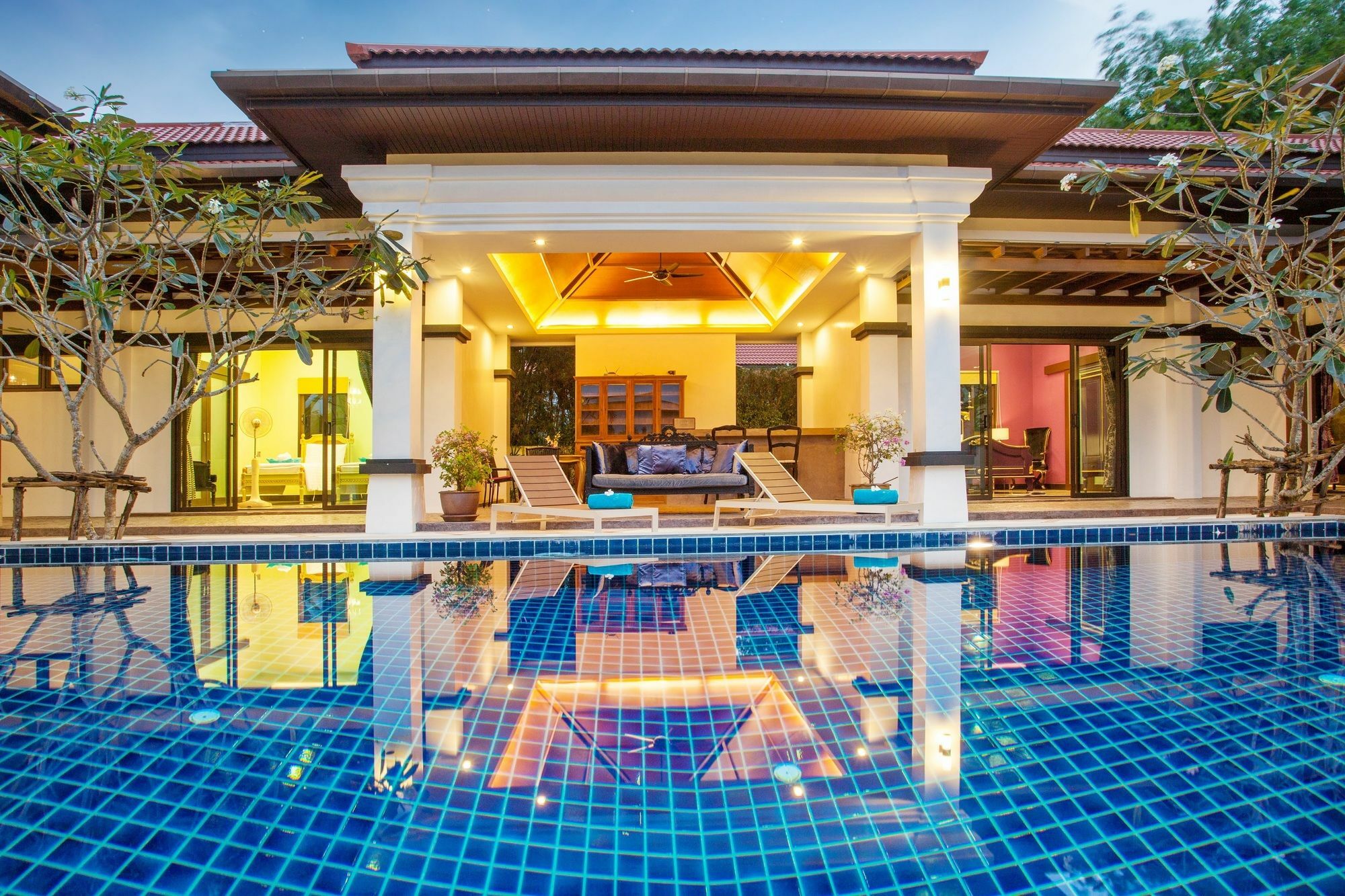 Jewels Villas Phuket Surin Beach  Exterior foto