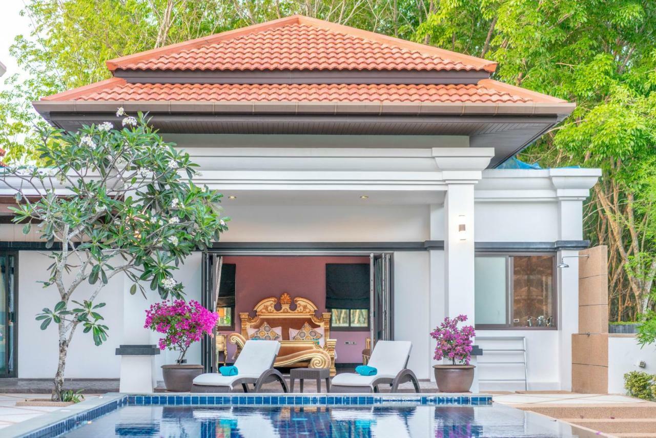 Jewels Villas Phuket Surin Beach  Exterior foto