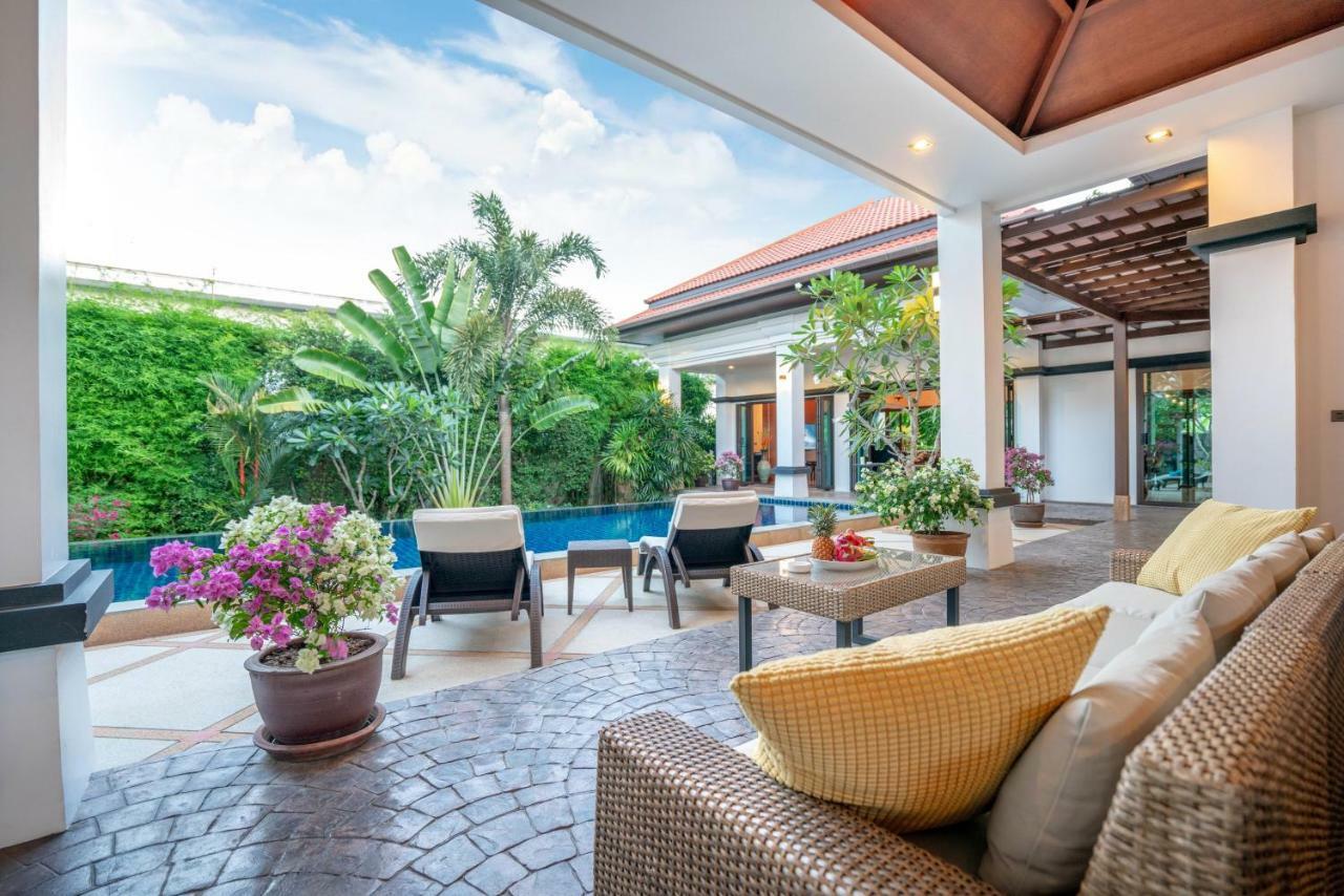 Jewels Villas Phuket Surin Beach  Exterior foto