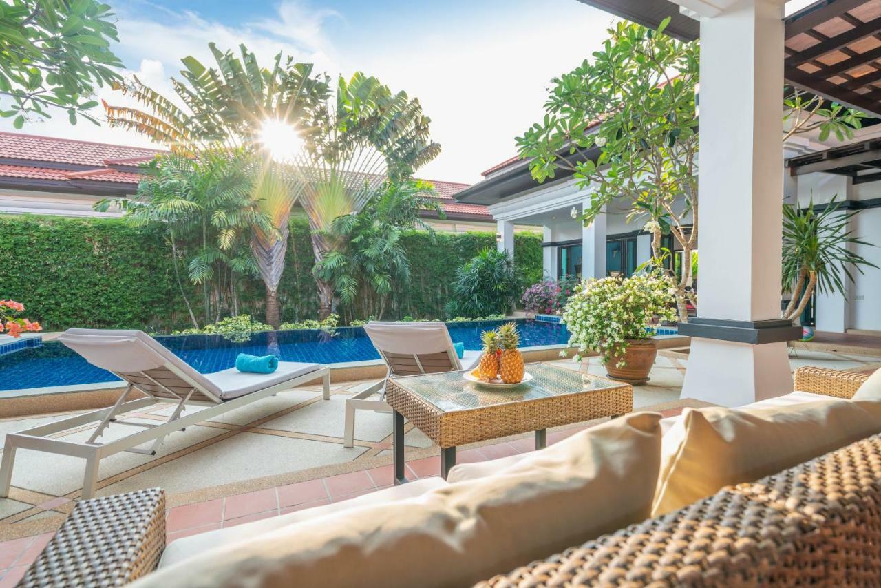 Jewels Villas Phuket Surin Beach  Exterior foto