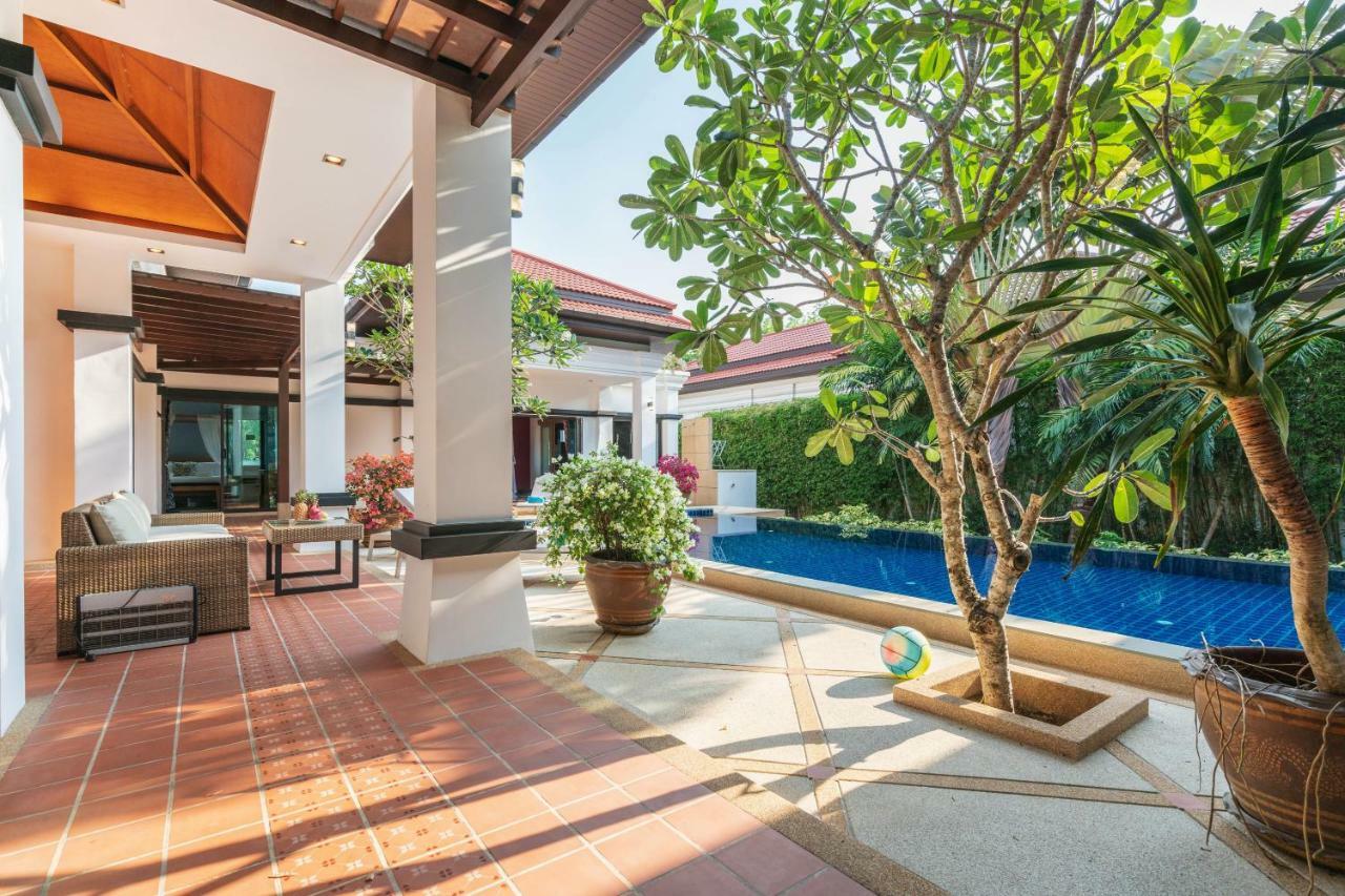 Jewels Villas Phuket Surin Beach  Exterior foto
