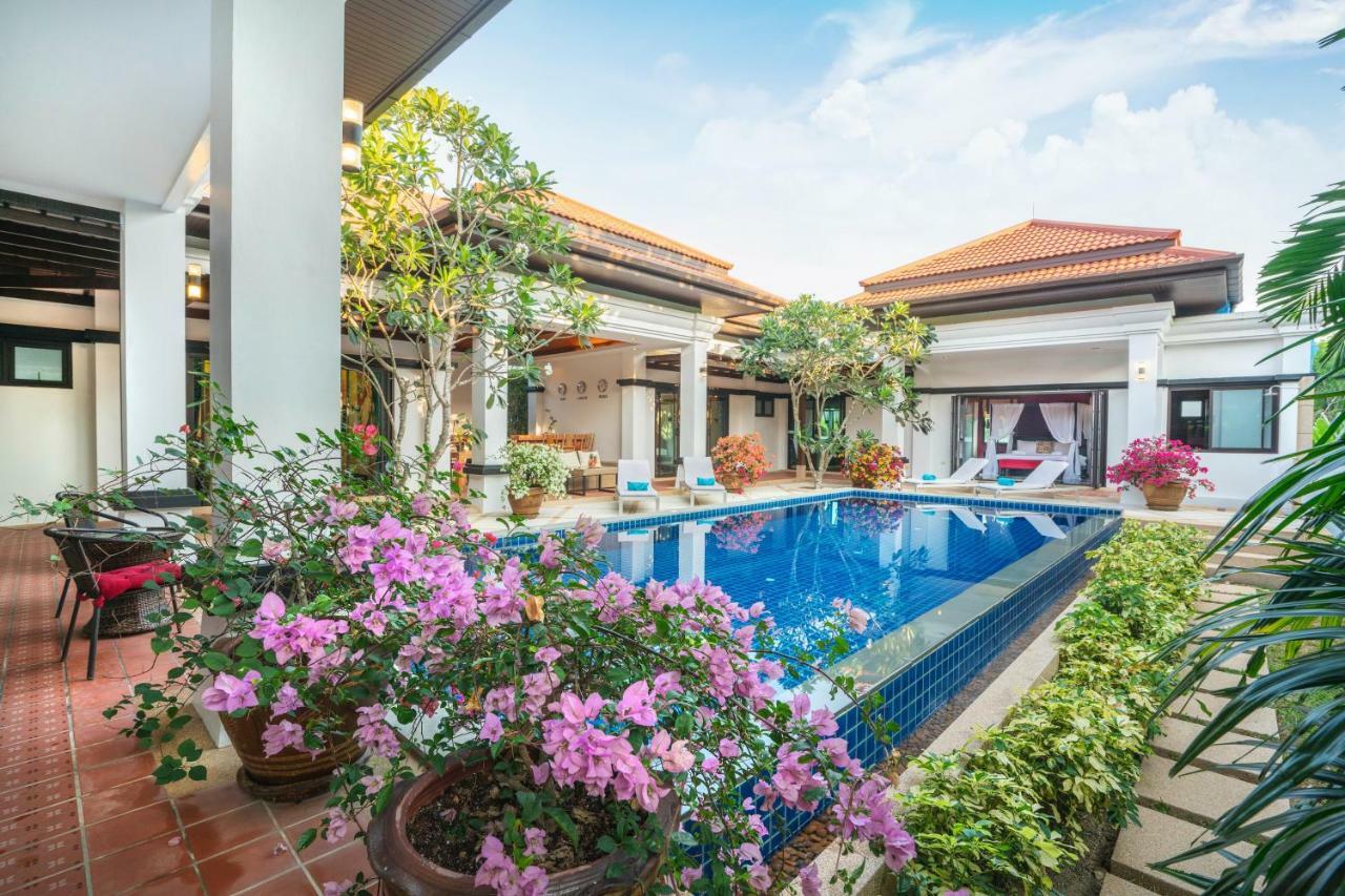 Jewels Villas Phuket Surin Beach  Exterior foto