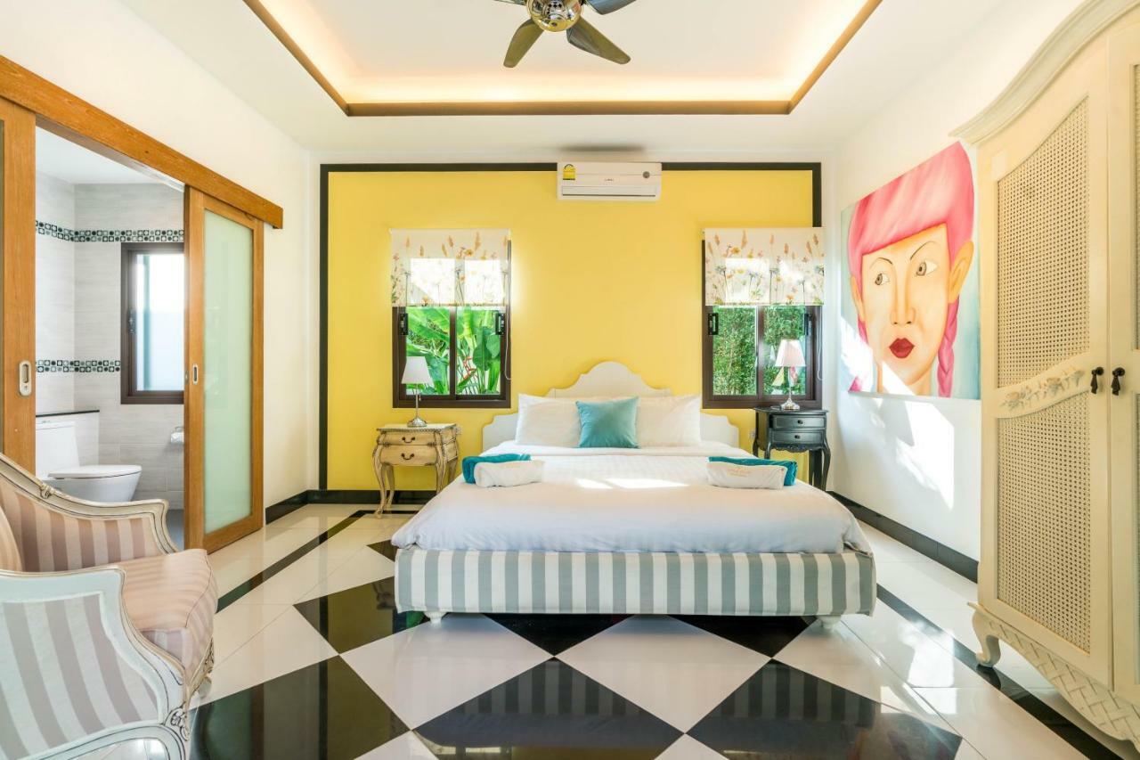 Jewels Villas Phuket Surin Beach  Exterior foto