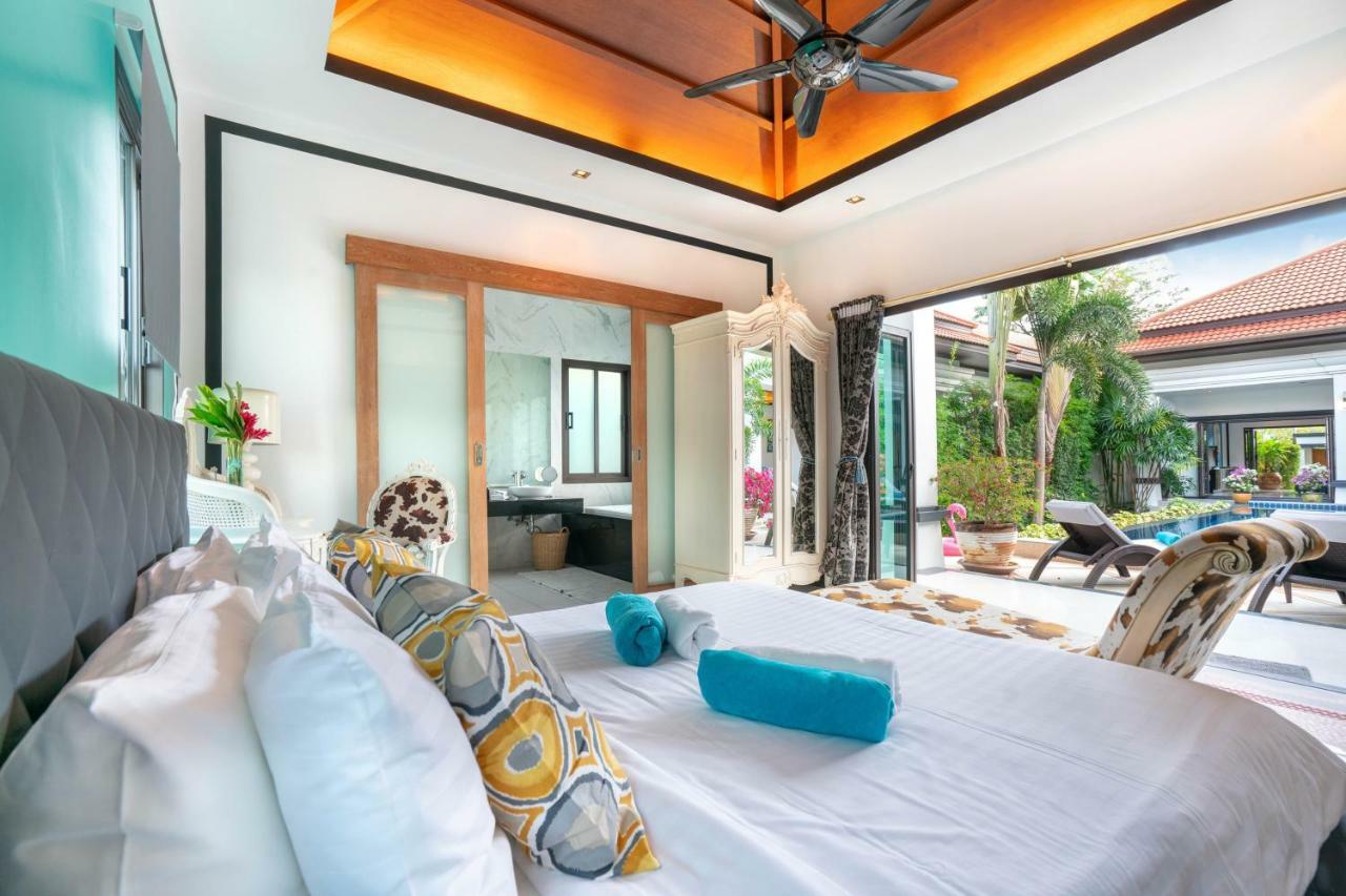 Jewels Villas Phuket Surin Beach  Exterior foto