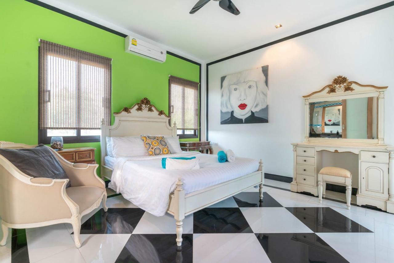 Jewels Villas Phuket Surin Beach  Exterior foto
