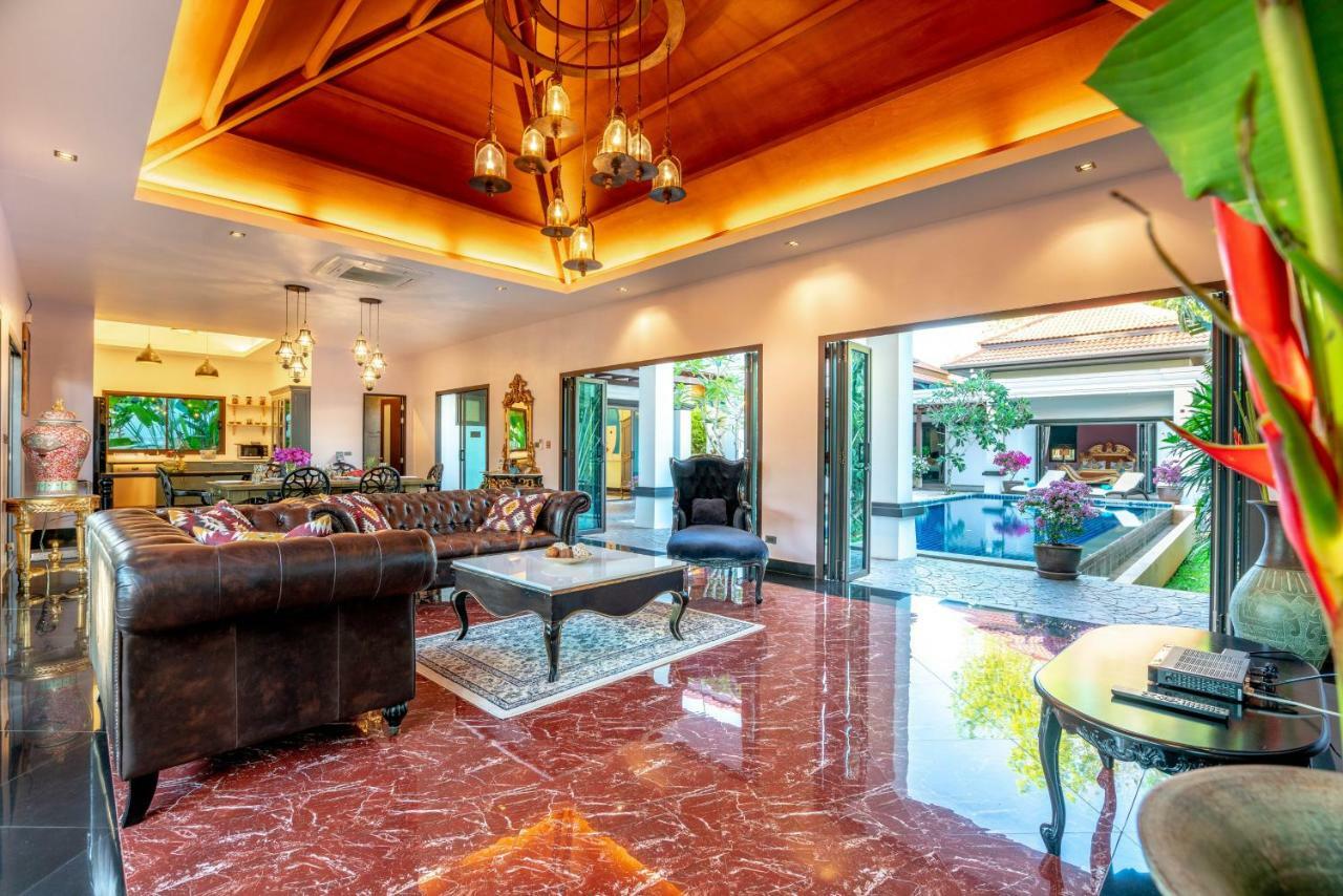 Jewels Villas Phuket Surin Beach  Exterior foto