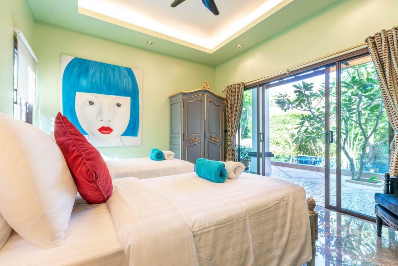 Jewels Villas Phuket Surin Beach  Exterior foto