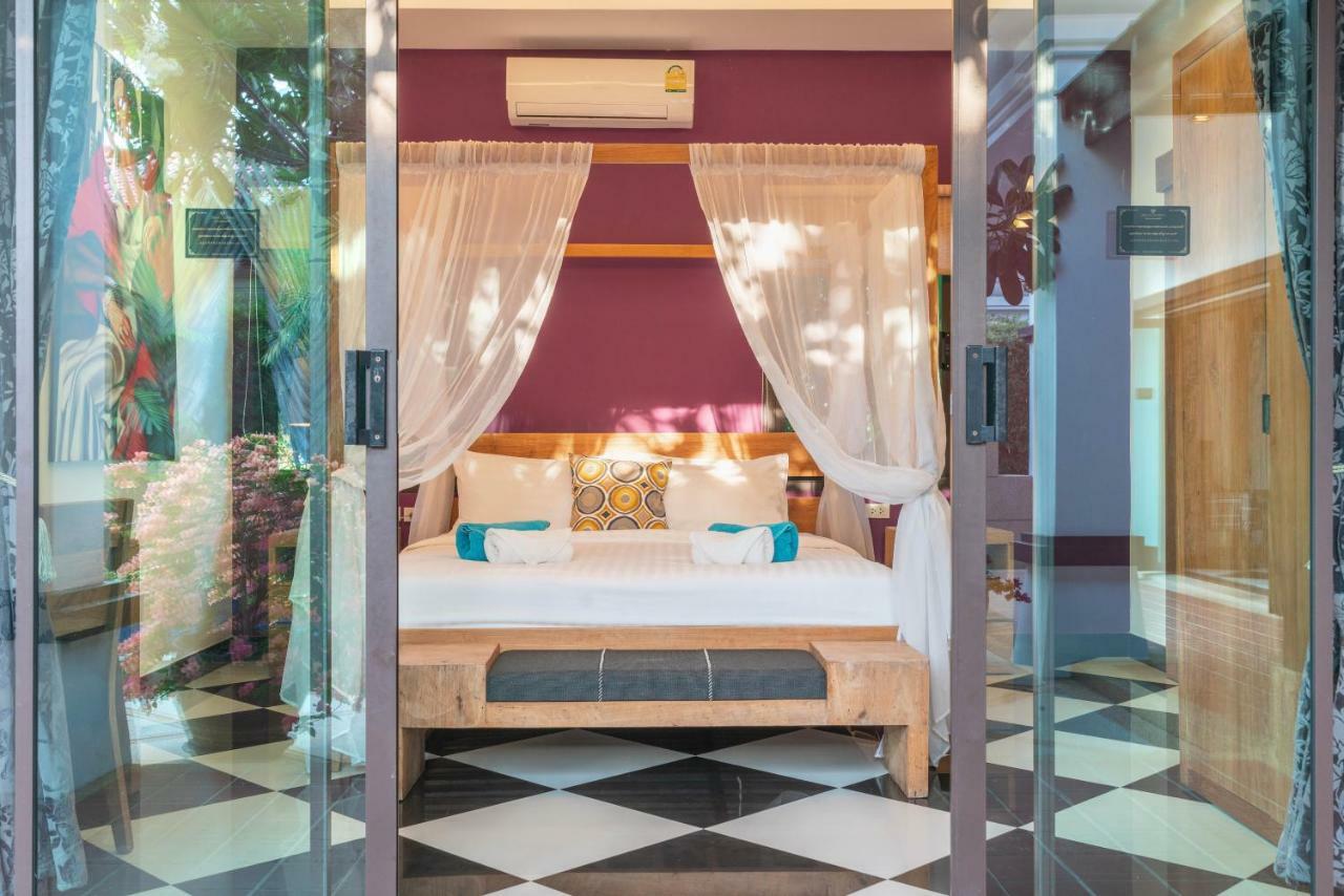 Jewels Villas Phuket Surin Beach  Exterior foto