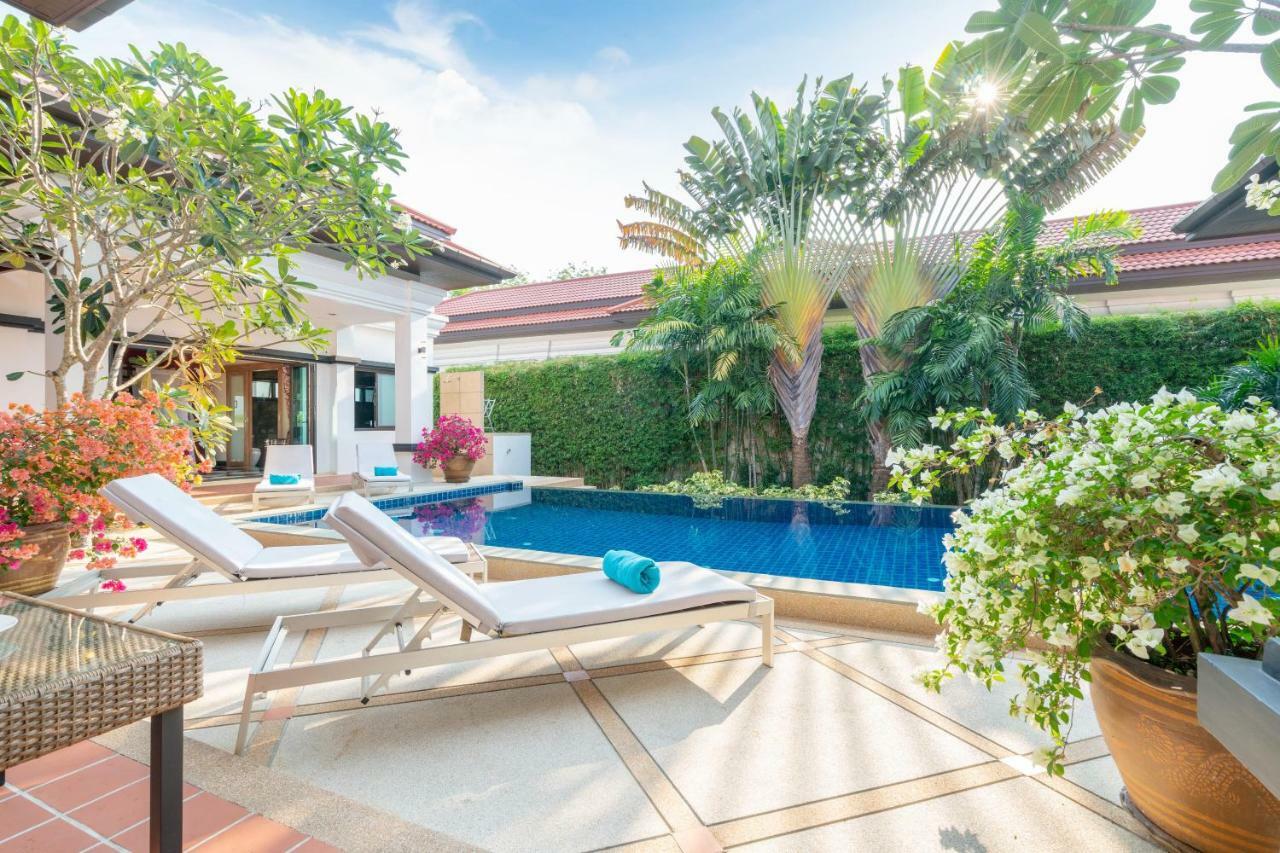 Jewels Villas Phuket Surin Beach  Exterior foto