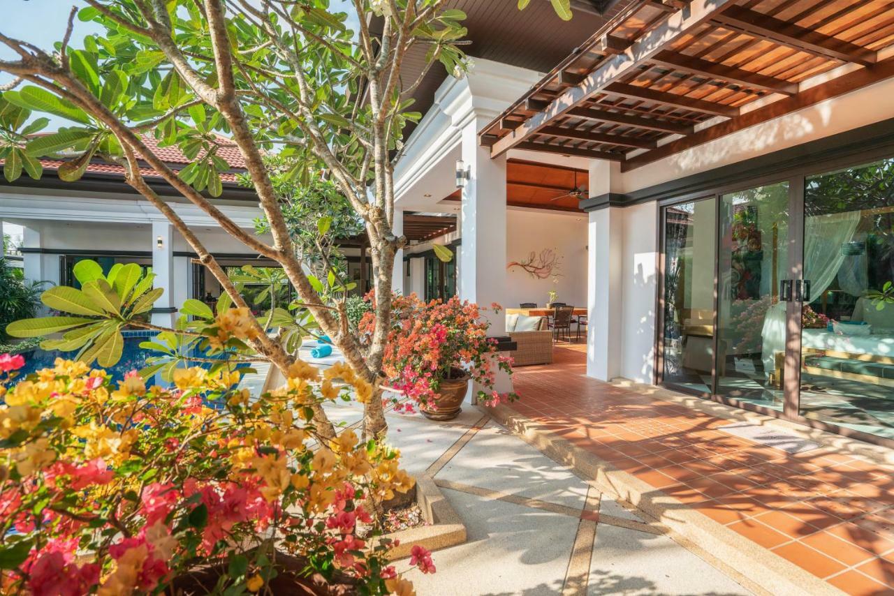 Jewels Villas Phuket Surin Beach  Exterior foto